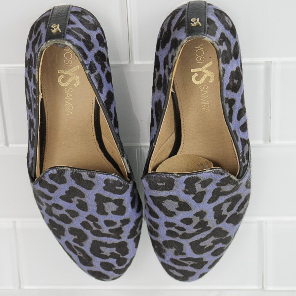 Yosi Samra, 7M flats for fun and relaxing